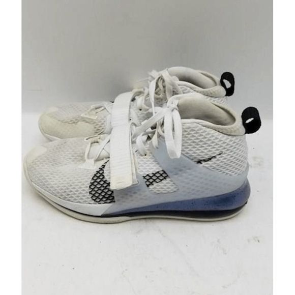 Mens White Air Force Max 2 Nike Size 7.5 - Picture 1 of 8
